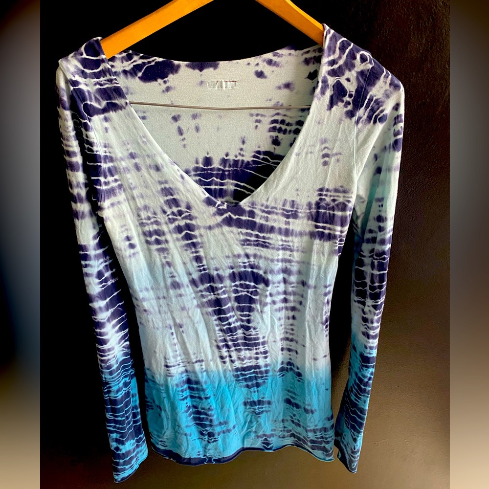 Hard Tail tie dye dress